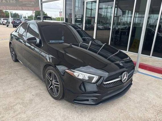 MERCEDES-BENZ A-CLASS 2020 W1K3G4FB8LJ236540 image MERCEDES-BENZ A-CLASS 2020 W1K3G4FB8LJ236540 image