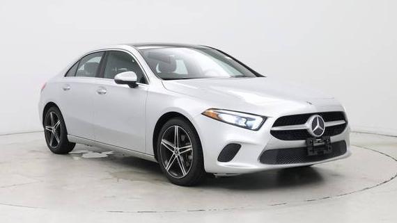MERCEDES-BENZ A-CLASS 2020 W1K3G4FB9LJ196761 image