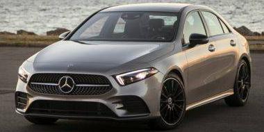 MERCEDES-BENZ A-CLASS 2020 W1K3G4EB2LJ222490 image