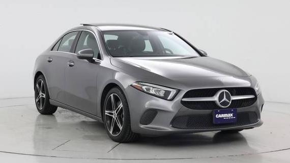 MERCEDES-BENZ A-CLASS 2020 W1K3G4EB2LJ233893 image