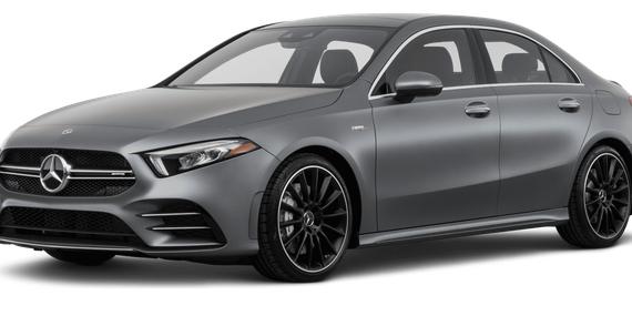 MERCEDES-BENZ A-CLASS 2020 W1K3G5BB0LJ237239 image