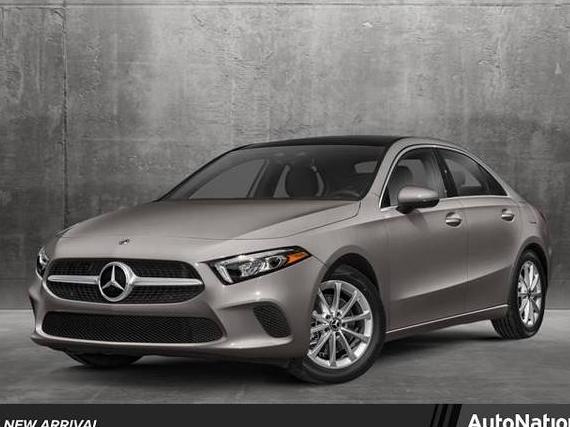 MERCEDES-BENZ A-CLASS 2020 W1K3G4EB0LJ233522 image