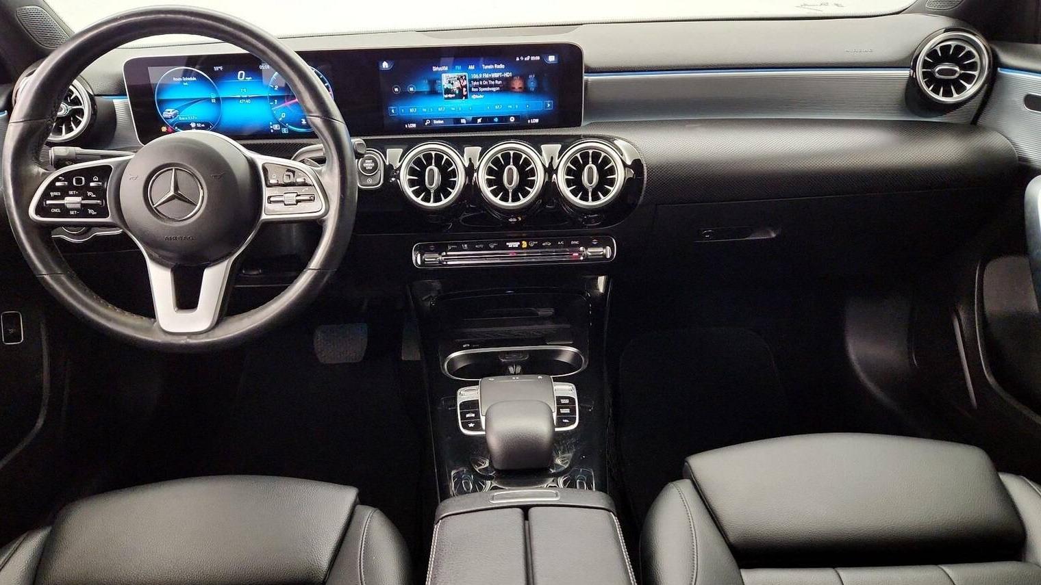 MERCEDES-BENZ A-CLASS 2020 W1K3G4FB8LW045607 image