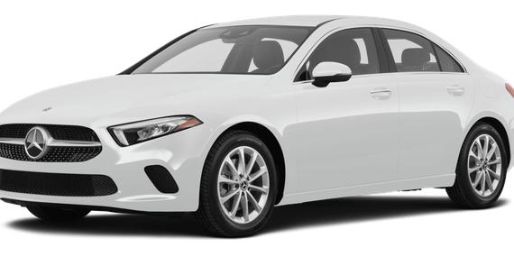 MERCEDES-BENZ A-CLASS 2020 W1K3G4EBXLJ230160 image