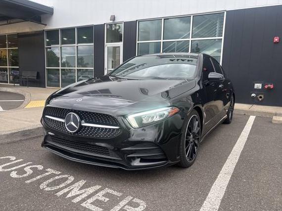 MERCEDES-BENZ A-CLASS 2020 W1K3G4FB0LJ197653 image MERCEDES-BENZ A-CLASS 2020 W1K3G4FB0LJ197653 image