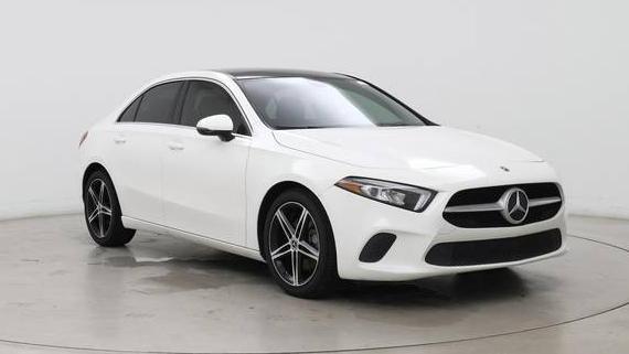 MERCEDES-BENZ A-CLASS 2020 W1K3G4EB5LJ221172 image