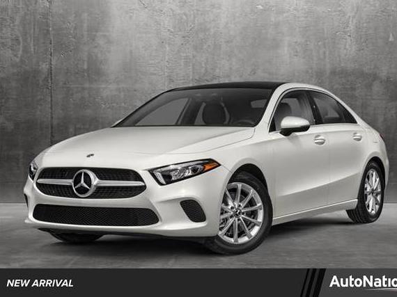 MERCEDES-BENZ A-CLASS 2020 W1K3G4EB4LW045329 image