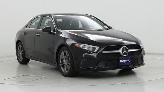 MERCEDES-BENZ A-CLASS 2020 W1K3G4EB8LJ238211 image MERCEDES-BENZ A-CLASS 2020 W1K3G4EB8LJ238211 image