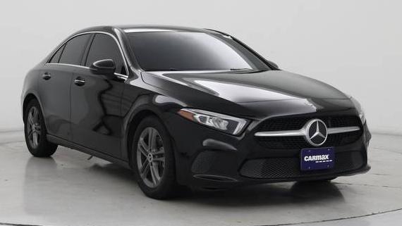 MERCEDES-BENZ A-CLASS 2020 W1K3G4EB1LJ202411 image