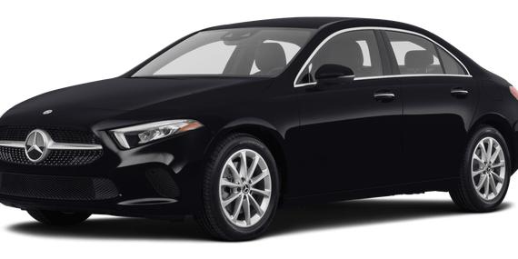 MERCEDES-BENZ A-CLASS 2020 WDD3G4EB4LW040566 image