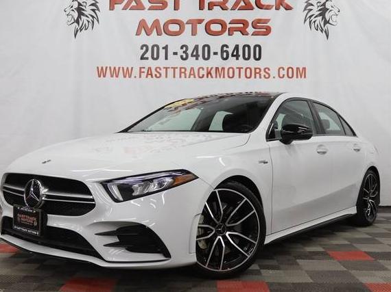 MERCEDES-BENZ A-CLASS 2020 W1K3G5BB7LJ205503 image