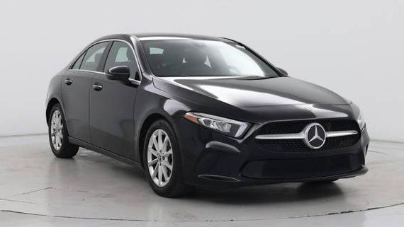MERCEDES-BENZ A-CLASS 2020 WDD3G4EB7LW038469 image MERCEDES-BENZ A-CLASS 2020 WDD3G4EB7LW038469 image