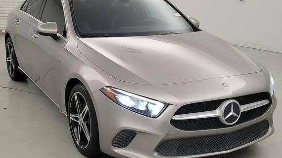 MERCEDES-BENZ A-CLASS 2020 W1K3G4EB1LJ202845 image