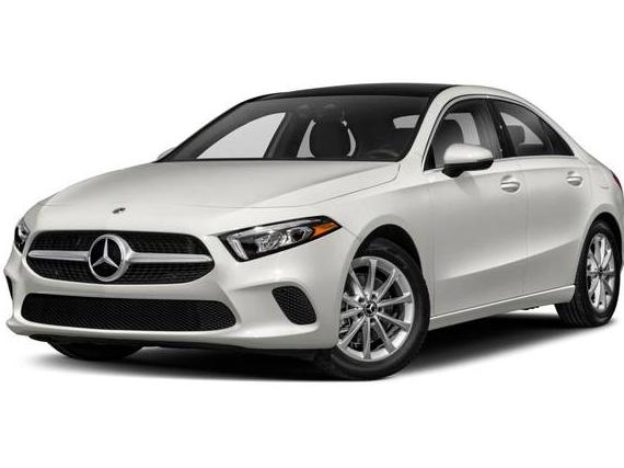 MERCEDES-BENZ A-CLASS 2020 WDD3G4FBXLW037220 image