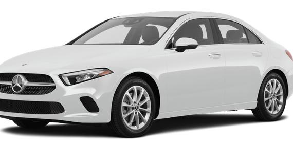 MERCEDES-BENZ A-CLASS 2020 W1K3G4EB4LJ231322 image