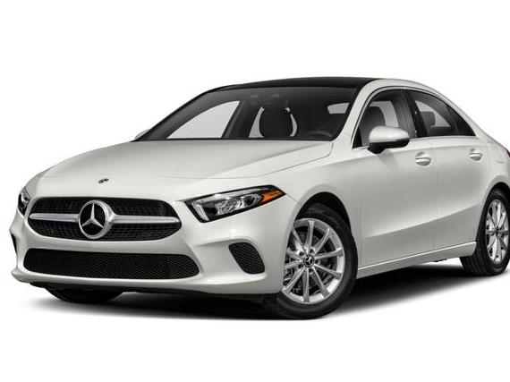 MERCEDES-BENZ A-CLASS 2020 W1K3G4FB4LJ237670 image MERCEDES-BENZ A-CLASS 2020 W1K3G4FB4LJ237670 image