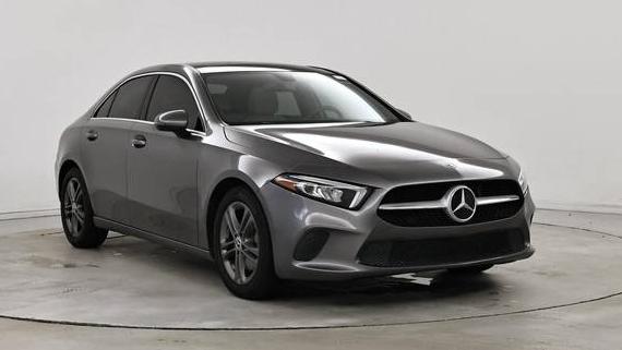 MERCEDES-BENZ A-CLASS 2020 W1K3G4EB2LJ205883 image