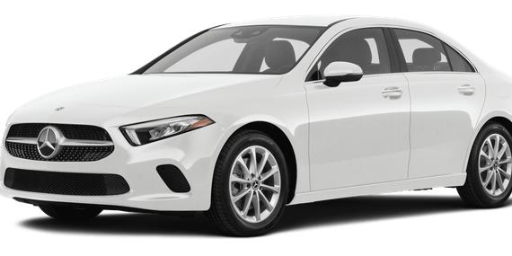 MERCEDES-BENZ A-CLASS 2020 W1K3G4FB4LJ199342 image