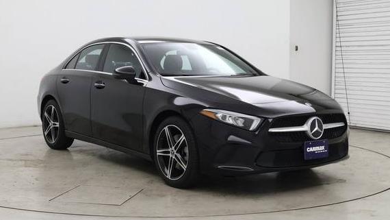 MERCEDES-BENZ A-CLASS 2020 W1K3G4FB2LW047241 image