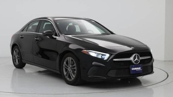 MERCEDES-BENZ A-CLASS 2020 W1K3G4EB9LJ205458 image