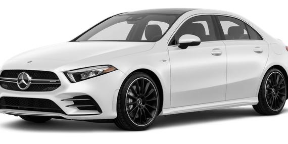 MERCEDES-BENZ A-CLASS 2020 W1K3G5BB7LJ219773 image