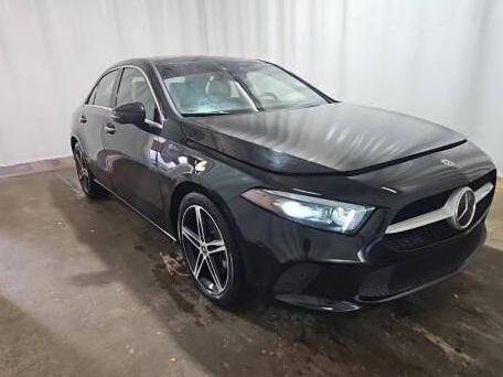 MERCEDES-BENZ A-CLASS 2020 W1K3G4FB4LW045118 image