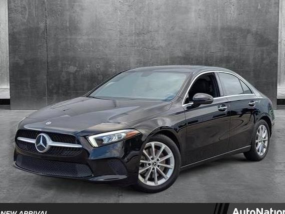 MERCEDES-BENZ A-CLASS 2020 WDD3G4EB3LW040834 image MERCEDES-BENZ A-CLASS 2020 WDD3G4EB3LW040834 image