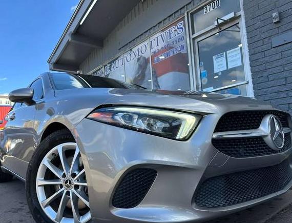 MERCEDES-BENZ A-CLASS 2020 WDD3G4EB6LW039208 image MERCEDES-BENZ A-CLASS 2020 WDD3G4EB6LW039208 image