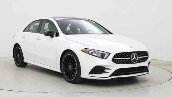 MERCEDES-BENZ A-CLASS 2020 W1K3G4EB9LJ212099 image