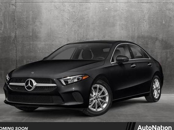 MERCEDES-BENZ A-CLASS 2020 W1K3G4EB1LW044137 image MERCEDES-BENZ A-CLASS 2020 W1K3G4EB1LW044137 image