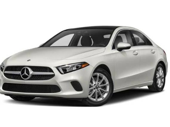 MERCEDES-BENZ A-CLASS 2020 W1K3G4EB4LJ220479 image MERCEDES-BENZ A-CLASS 2020 W1K3G4EB4LJ220479 image