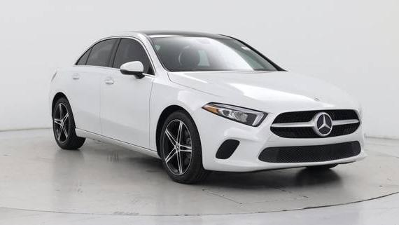 MERCEDES-BENZ A-CLASS 2020 W1K3G4FB7LJ200550 image