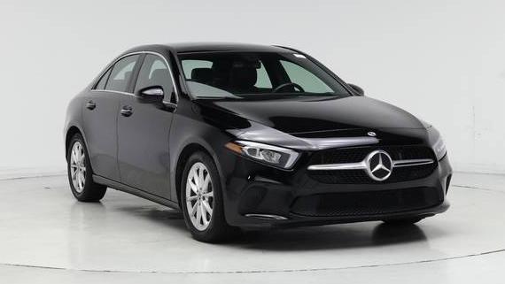 MERCEDES-BENZ A-CLASS 2020 W1K3G4EB5LW044593 image