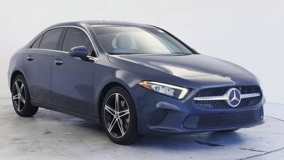 MERCEDES-BENZ A-CLASS 2020 W1K3G4EB0LJ224660 image MERCEDES-BENZ A-CLASS 2020 W1K3G4EB0LJ224660 image