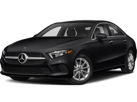 MERCEDES-BENZ A-CLASS 2020 W1K3G4EB0LW046056 image