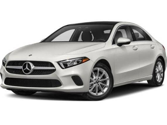 MERCEDES-BENZ A-CLASS 2020 W1K3G4EB7LJ217754 image MERCEDES-BENZ A-CLASS 2020 W1K3G4EB7LJ217754 image