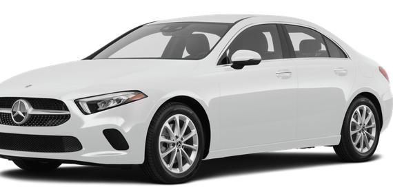 MERCEDES-BENZ A-CLASS 2020 W1K3G4EB3LJ238147 image