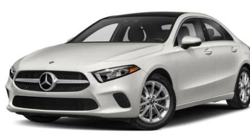 MERCEDES-BENZ A-CLASS 2020 W1K3G4FB3LW042887 image