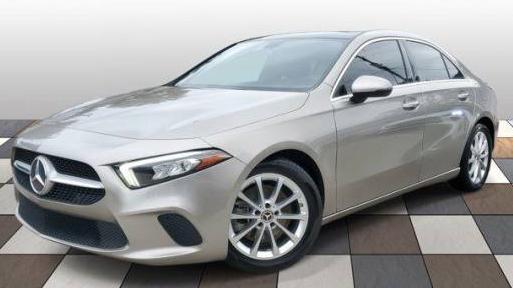 MERCEDES-BENZ A-CLASS 2020 WDD3G4EBXLW037722 image