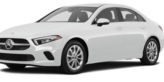 MERCEDES-BENZ A-CLASS 2020 WDD3G4EB8LW037623 image