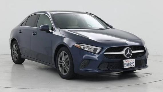MERCEDES-BENZ A-CLASS 2020 W1K3G4EB9LJ238072 image MERCEDES-BENZ A-CLASS 2020 W1K3G4EB9LJ238072 image