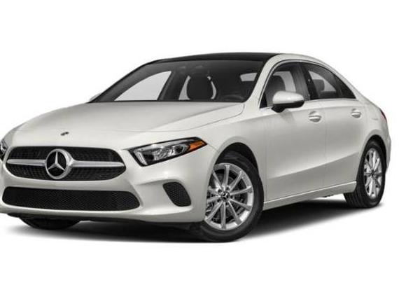 MERCEDES-BENZ A-CLASS 2020 W1K3G4EB4LW043628 image MERCEDES-BENZ A-CLASS 2020 W1K3G4EB4LW043628 image