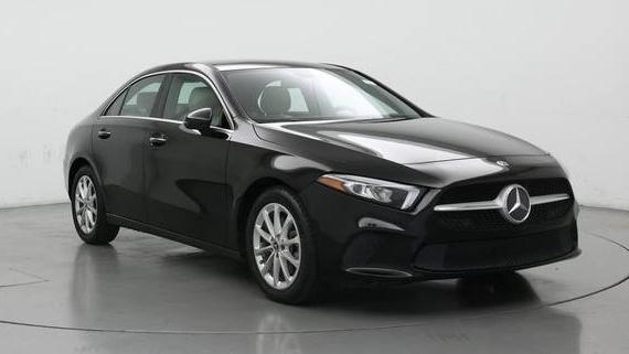 MERCEDES-BENZ A-CLASS 2020 WDD3G4EB6LW026166 image