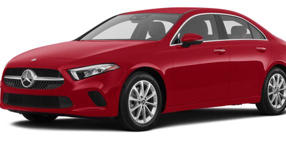 MERCEDES-BENZ A-CLASS 2020 W1K3G4EB7LW045969 image