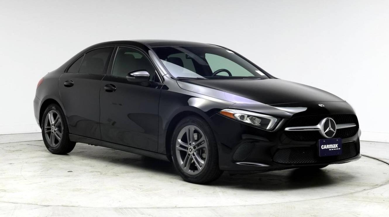 MERCEDES-BENZ A-CLASS 2020 W1K3G4EB5LJ235511 image