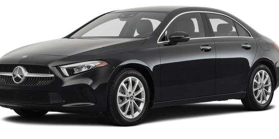 MERCEDES-BENZ A-CLASS 2020 WDD3G4FB3LW036913 image