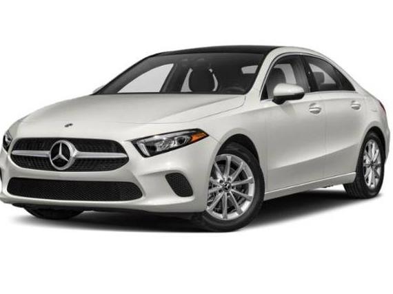 MERCEDES-BENZ A-CLASS 2022 W1K3G4FB2NJ370253 image
