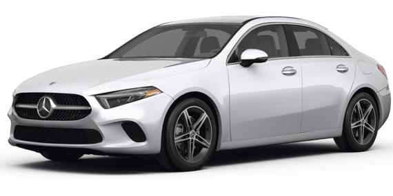 MERCEDES-BENZ A-CLASS 2022 W1K3G4EB0NJ358569 image MERCEDES-BENZ A-CLASS 2022 W1K3G4EB0NJ358569 image