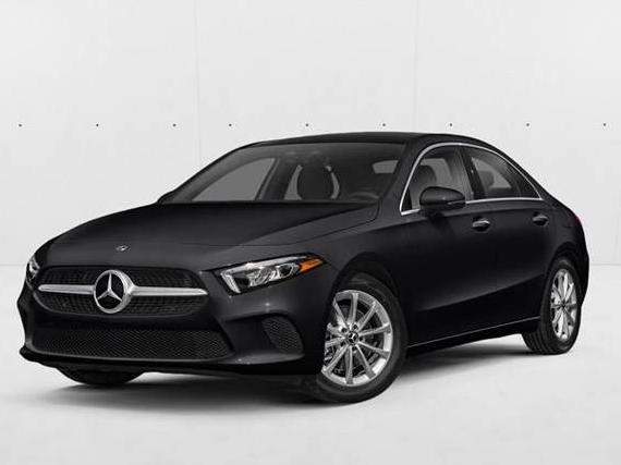 MERCEDES-BENZ A-CLASS 2022 W1K3G4EB6NJ331523 image