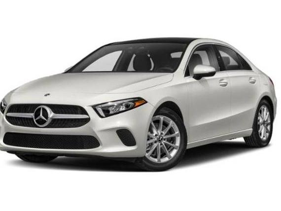 MERCEDES-BENZ A-CLASS 2022 W1K3G4FB6NJ330807 image MERCEDES-BENZ A-CLASS 2022 W1K3G4FB6NJ330807 image